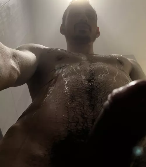 get on your knees and suck it 😈