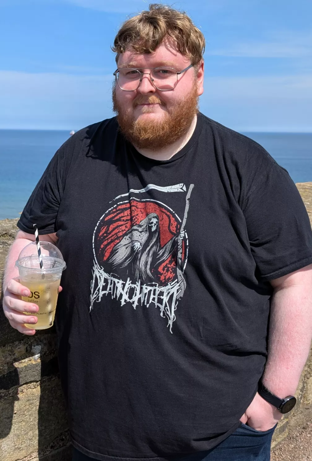 Had to deal with being outside this weekend XD need to be back in my cave anyone playing wow wanna help me get some old Kiev's? 