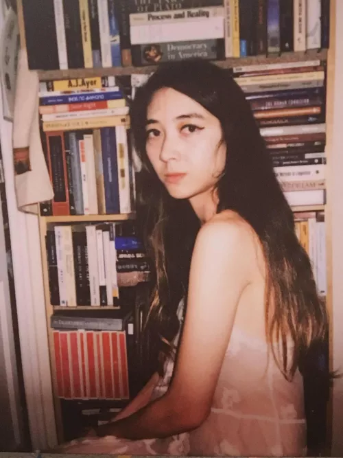 Half Chinese x Half Eastern European 