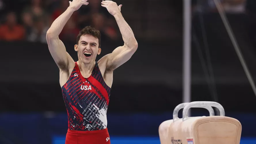 Happy Summer Olympics to all of you (not OC)