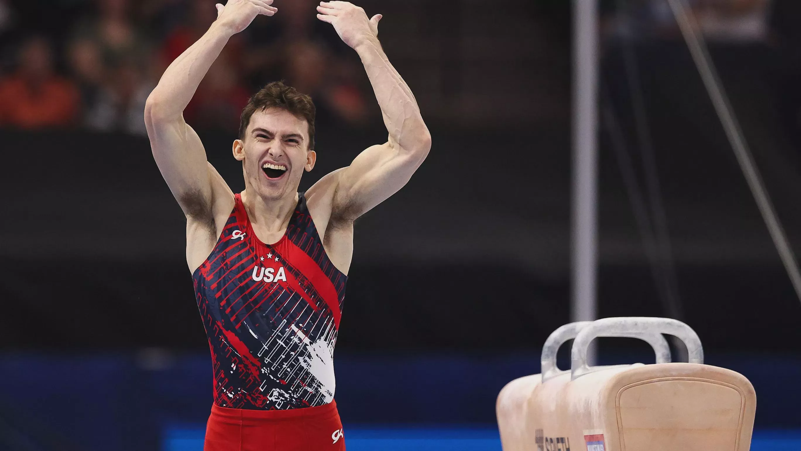 Happy Summer Olympics to all of you (not OC)