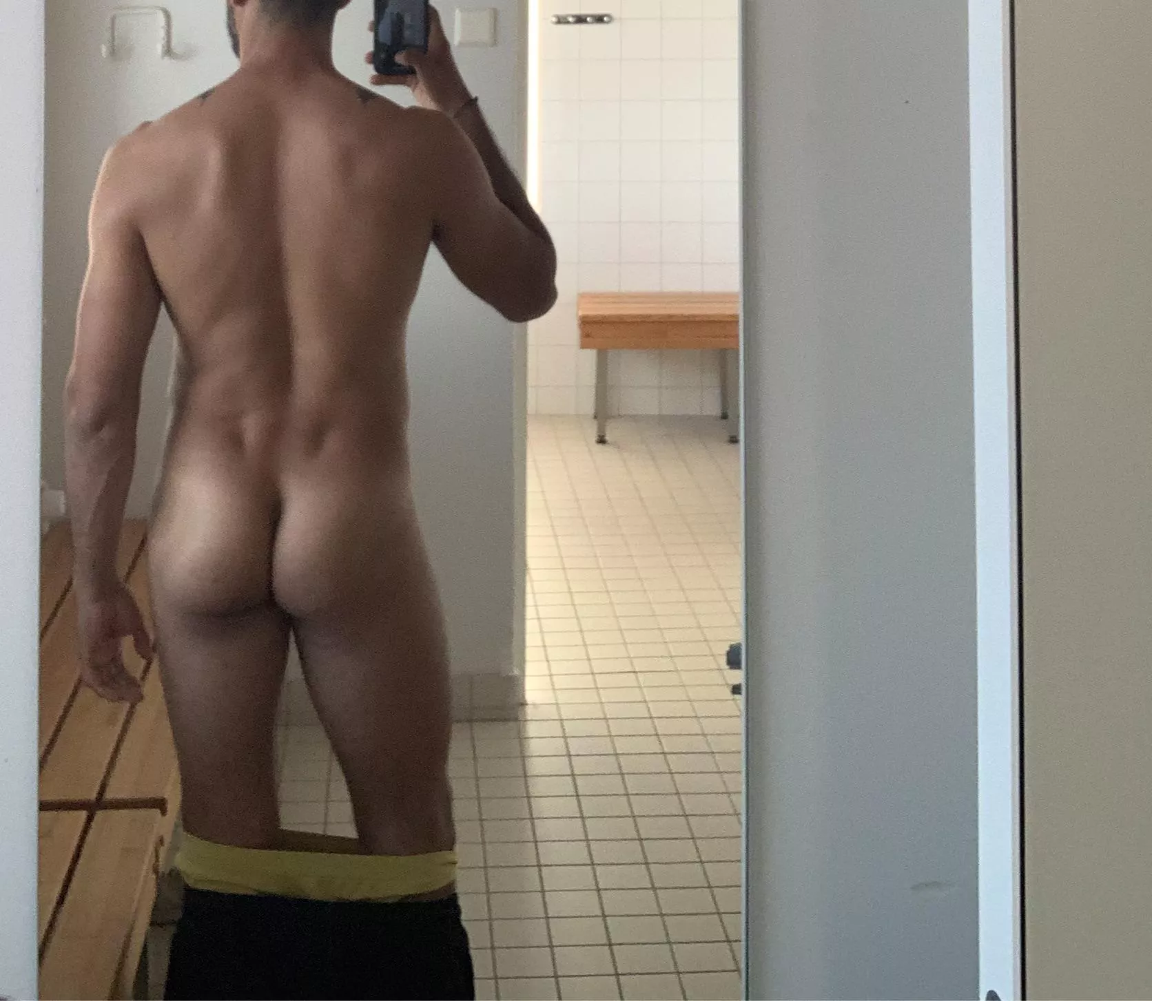 Have a lot of work out to do still but would you eat me?