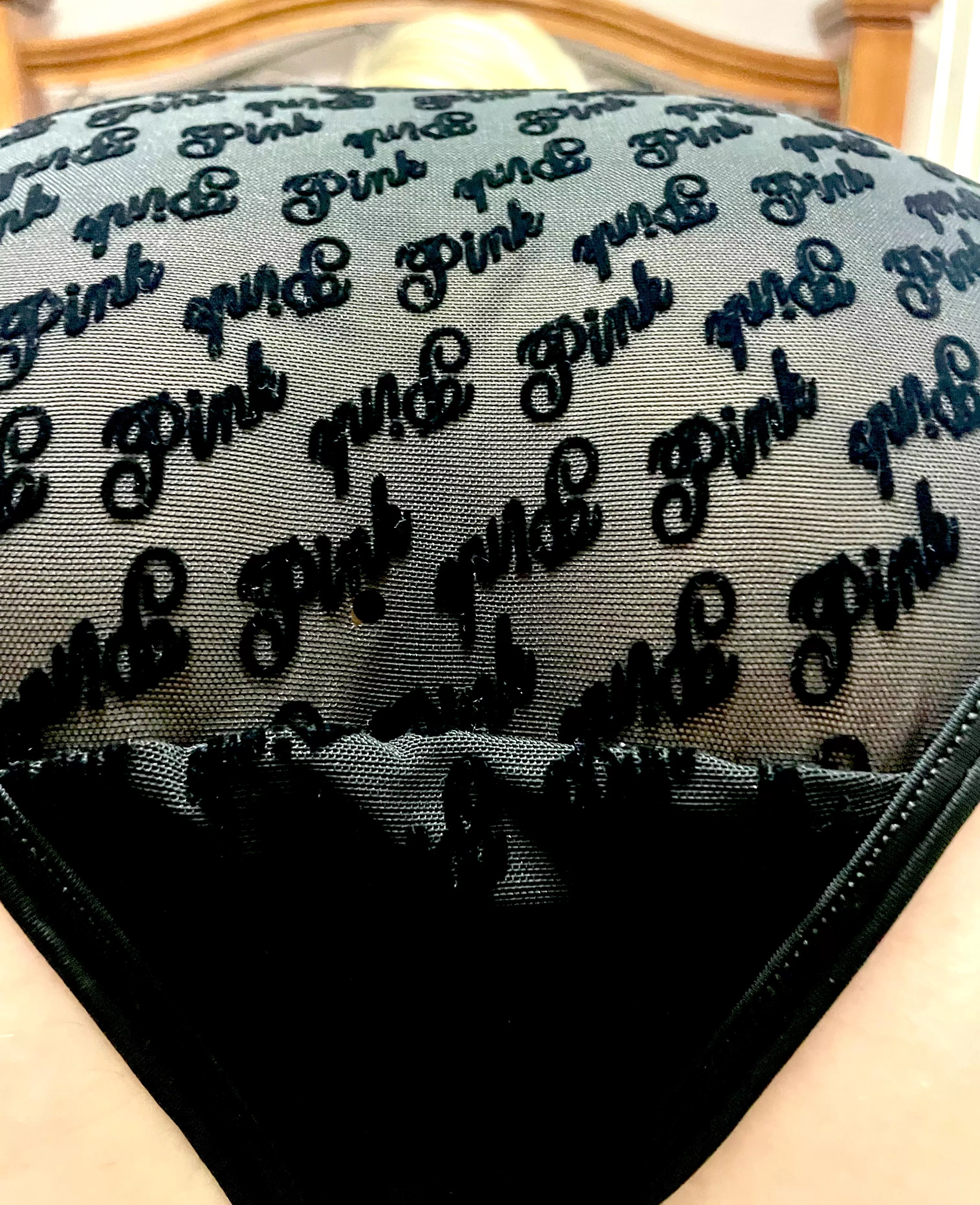 Hope you enjoyed my ass in your face