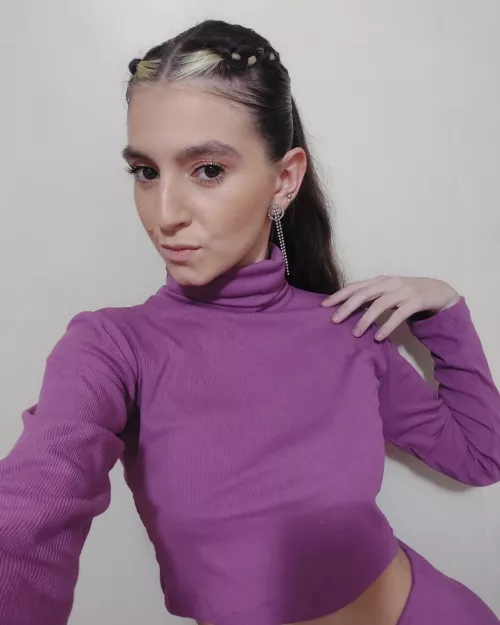 I can show you my bad side