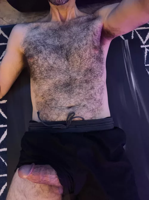 I don’t think you’re ready 