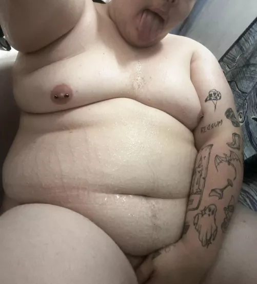 I just need more attention from hot guys…