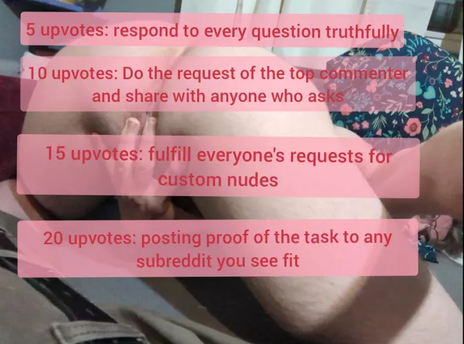 I made this! I want to be a good girl for the Internet ❤️