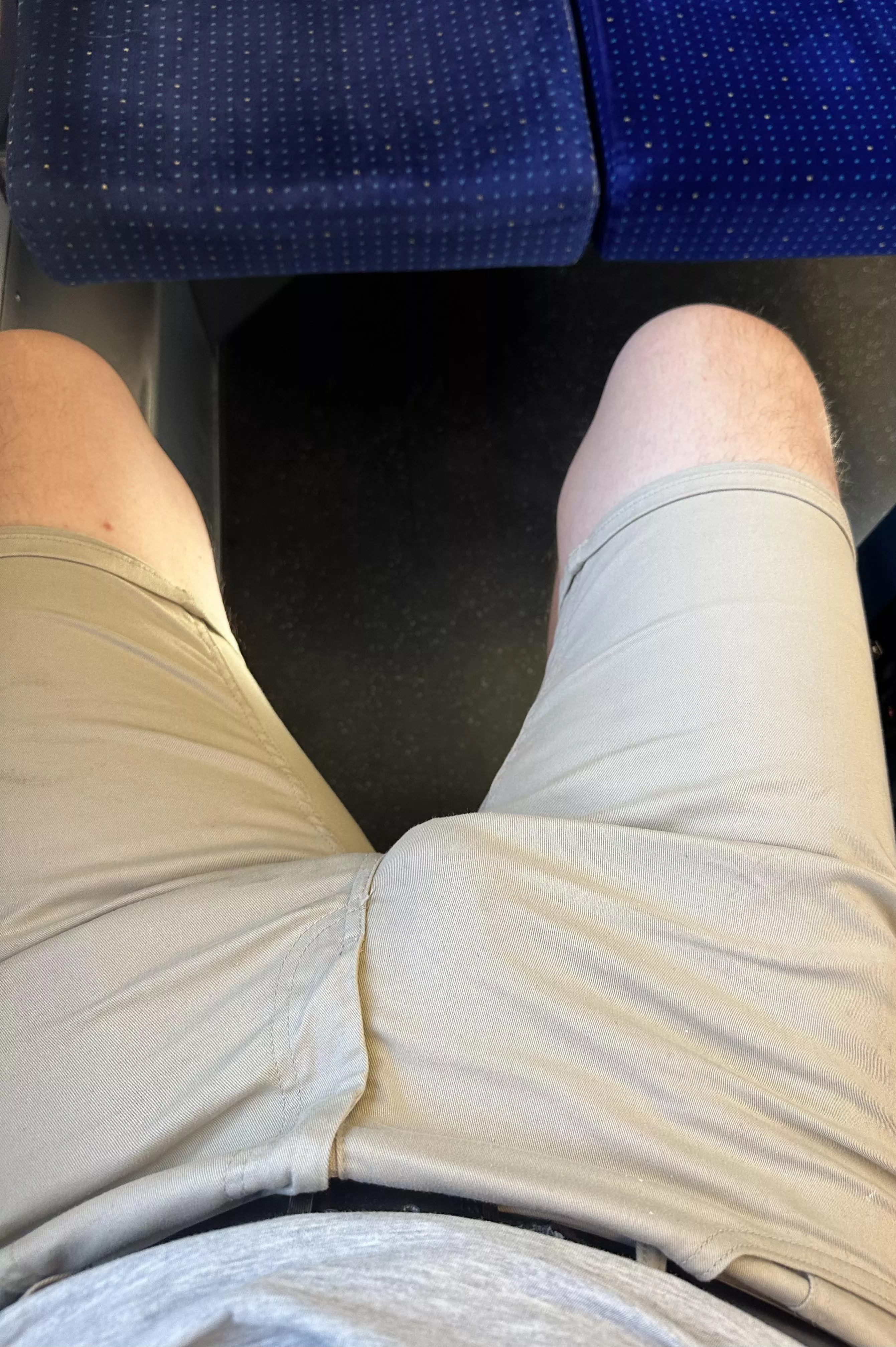 If you don't have a ticket but the inspector looks hot 🔥 