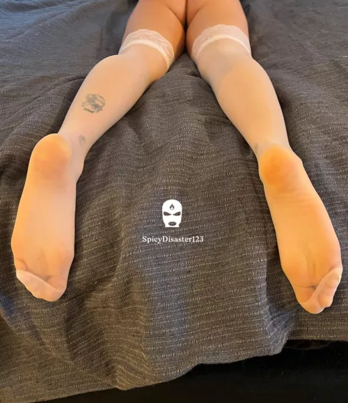 I'm anything but innocent