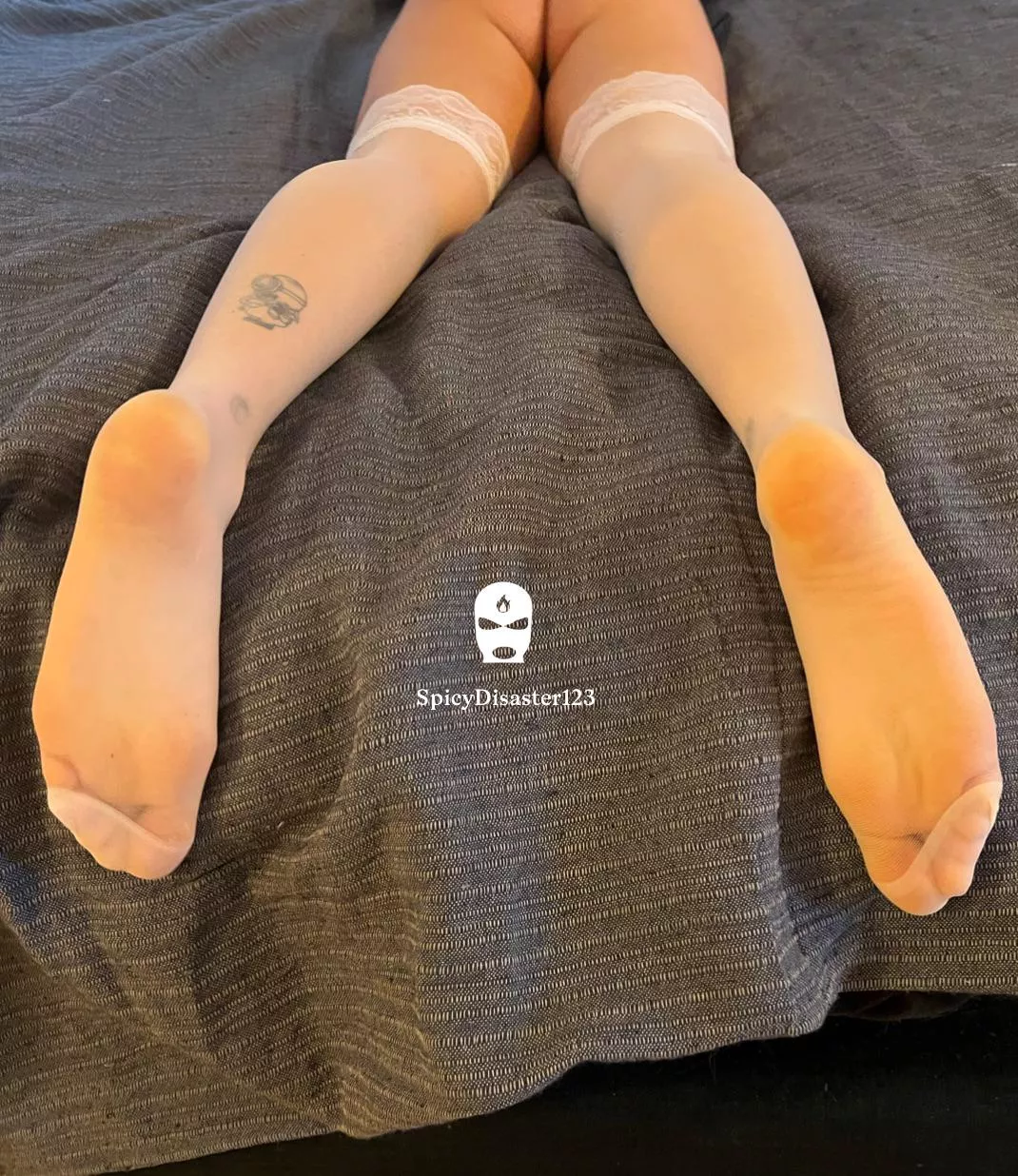 I'm anything but innocent