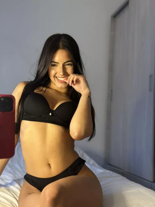 is it a turnoff that I still sleep with my teddy...? [F18]