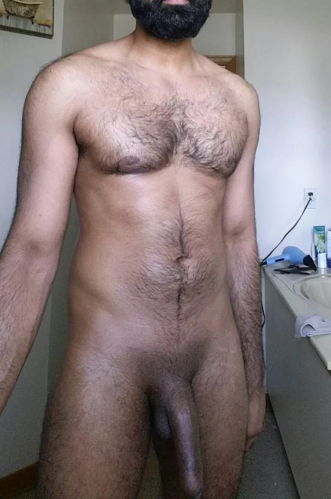 Join me in the shower after my run?