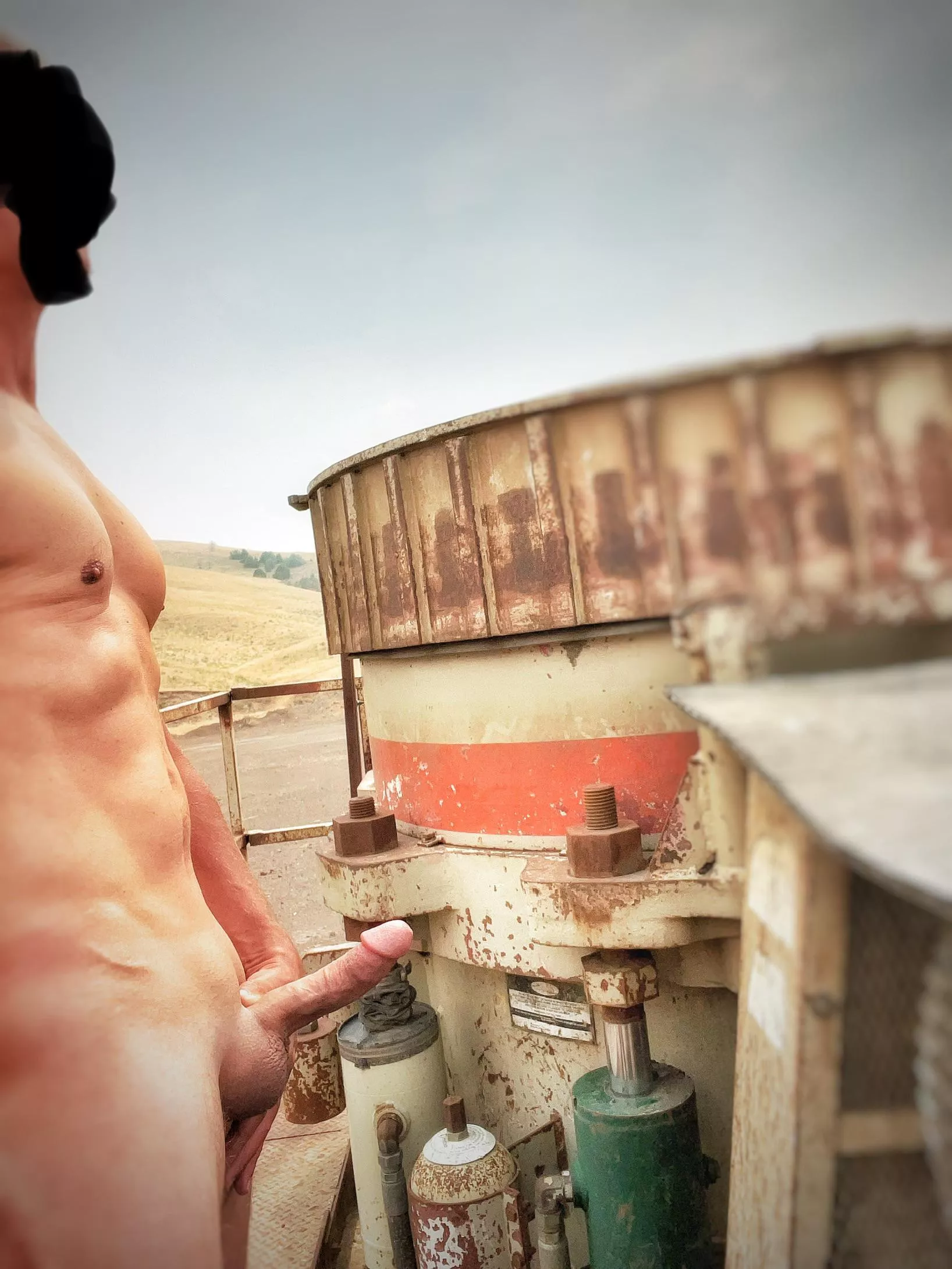 Just a dad with some equipment! (47)