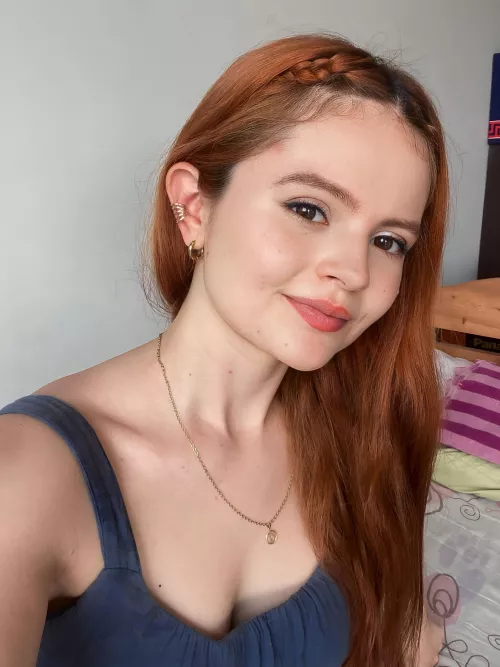 Just an spicy redhead [IRTR]