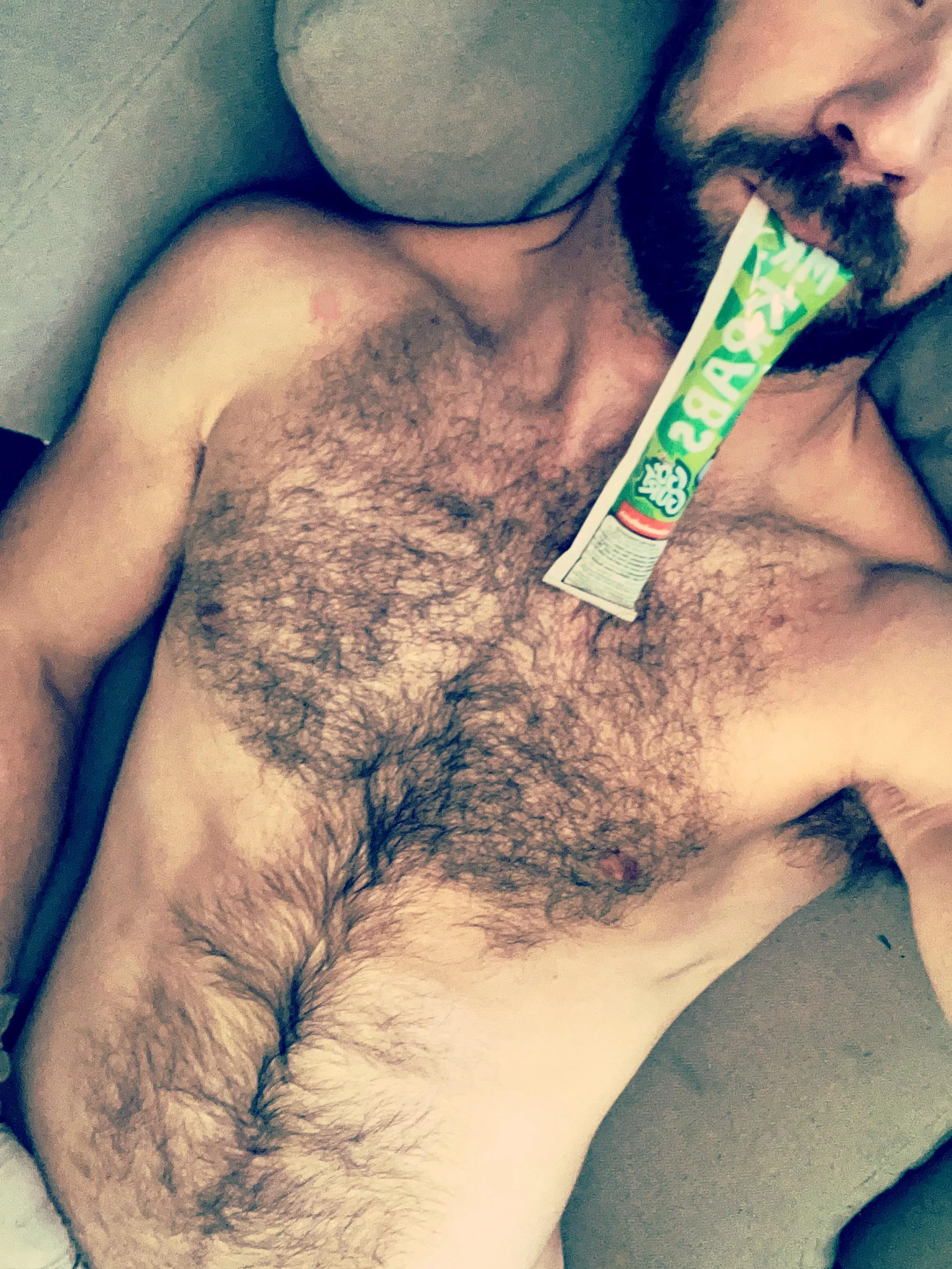 Just over here being an otter 