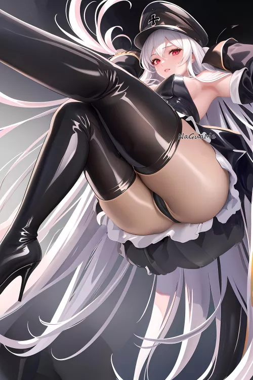 Kar98k [Girls Frontline]