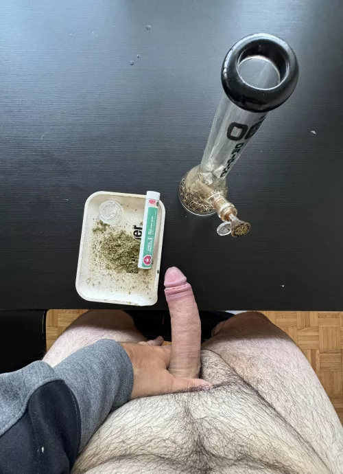 (M)onday morning after the gym