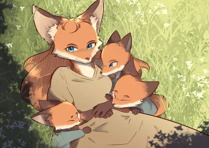 Mother Fox