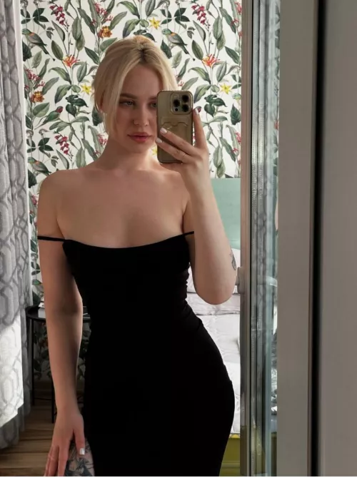 My naughty thoughts are keeping my body hot