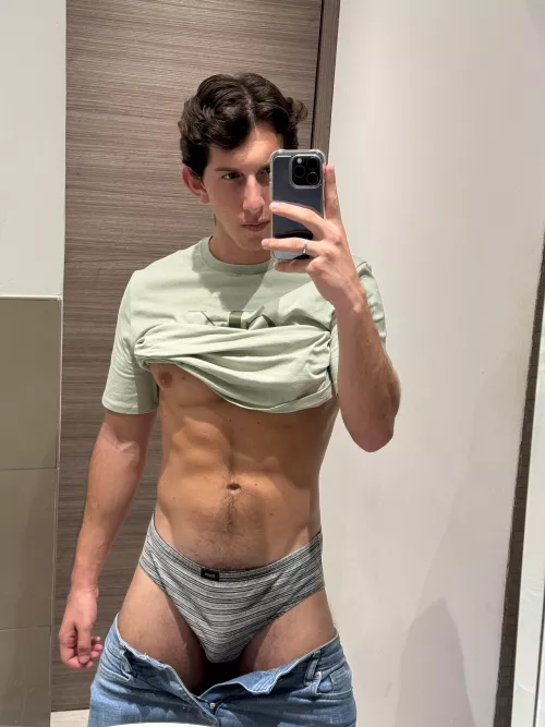 Package is sitting nicely 