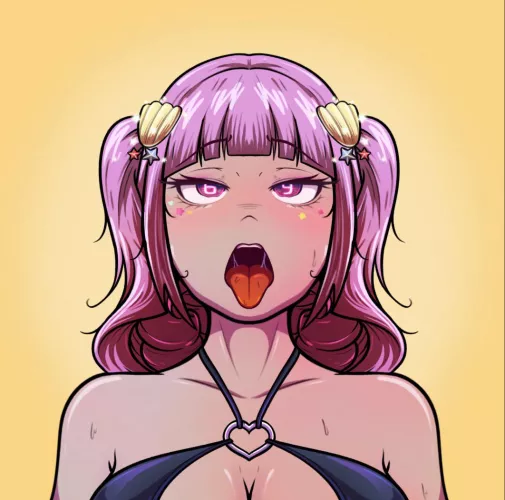 Sexy girl ( artist Thee_Padilla)