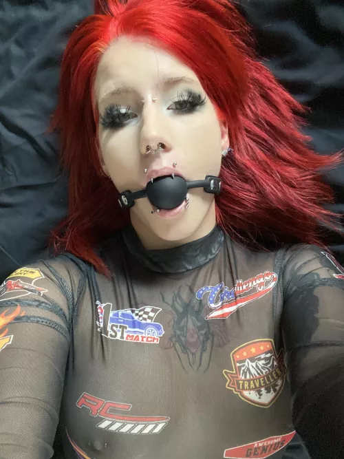 Silenced and ready to obey