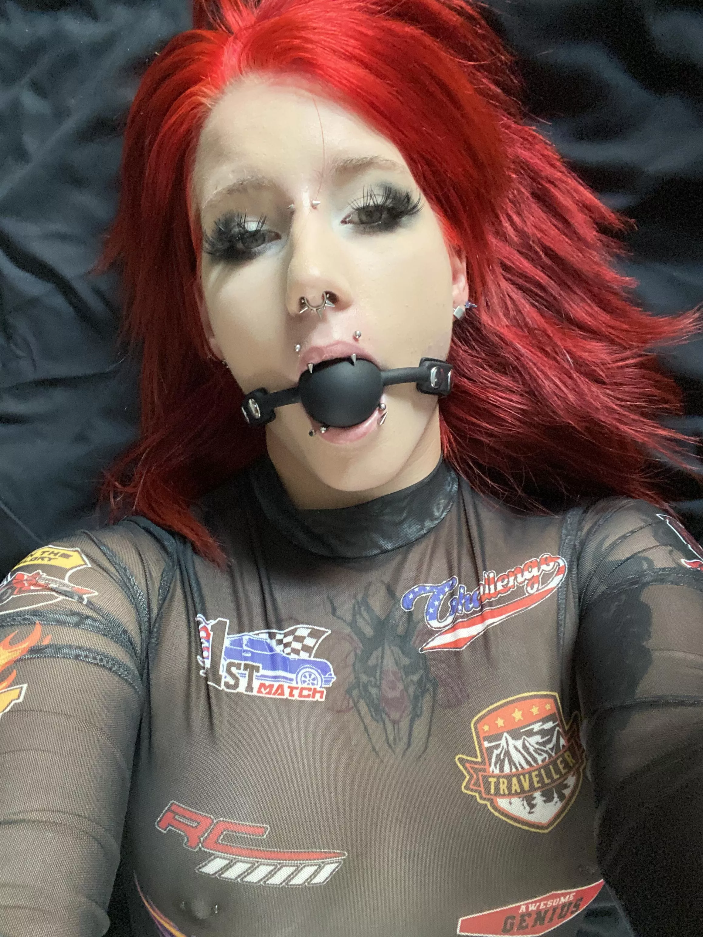 Silenced and ready to obey