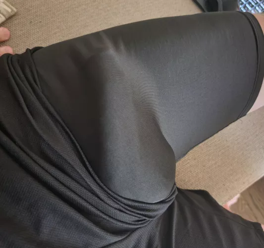 So who is going to grab it first and who is going to watch? Or are you both going to be greedy? 😏