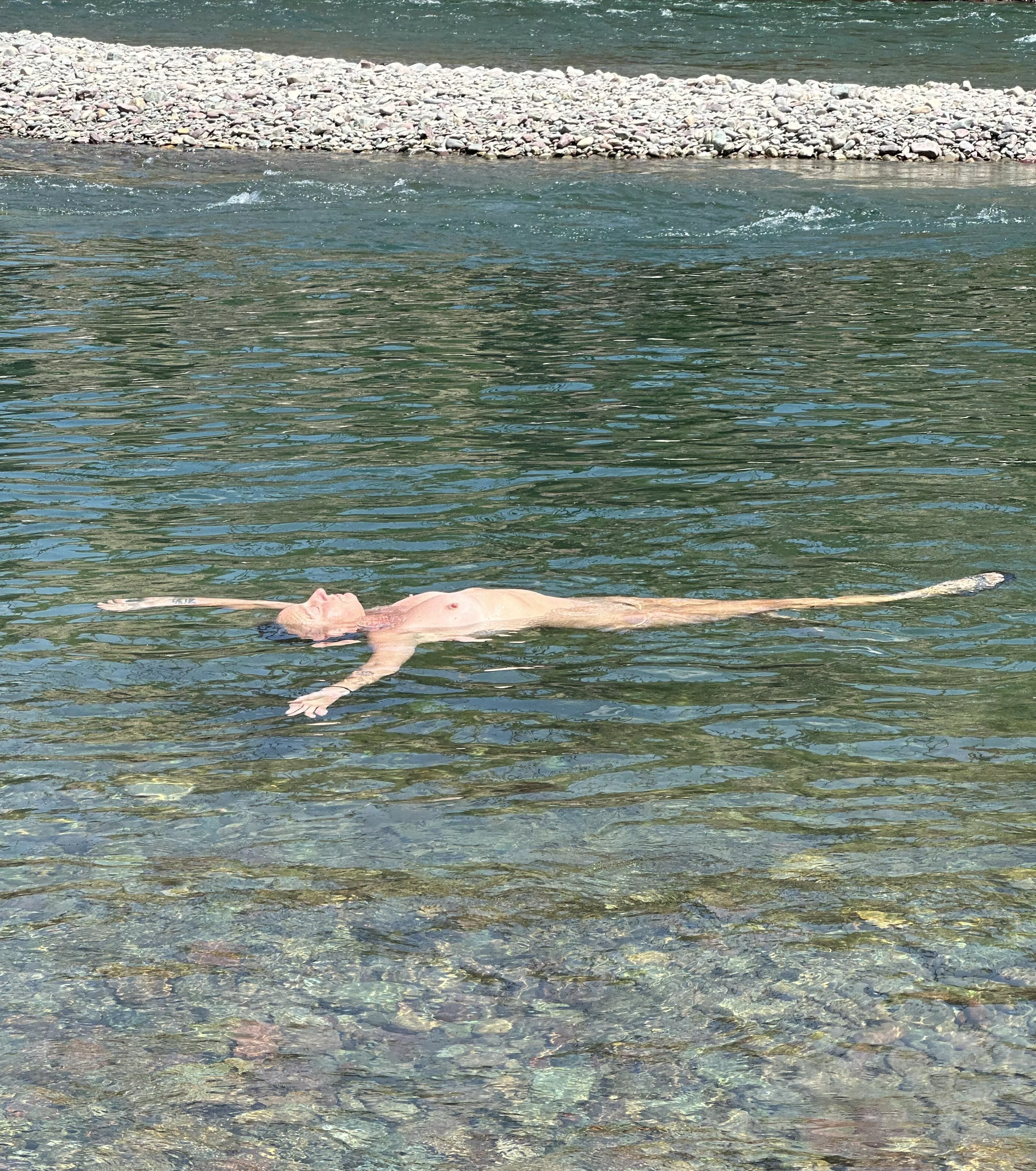 Swimming with Mermaids