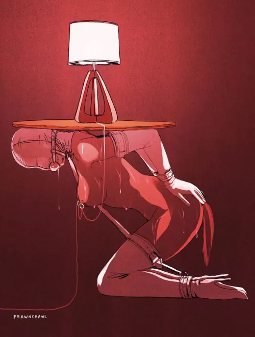 The Lamp (prawncrawl)