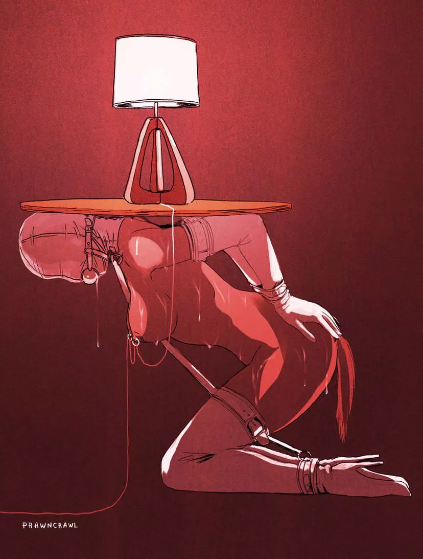 The Lamp (prawncrawl)