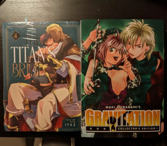 Took a trip to BN today 🤤