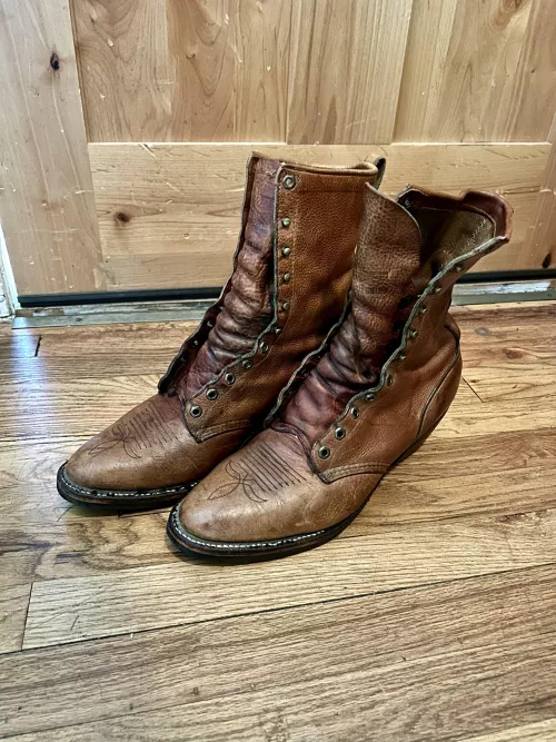 Vintage Chippewa Packers