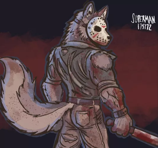 What horror character should I draw next?