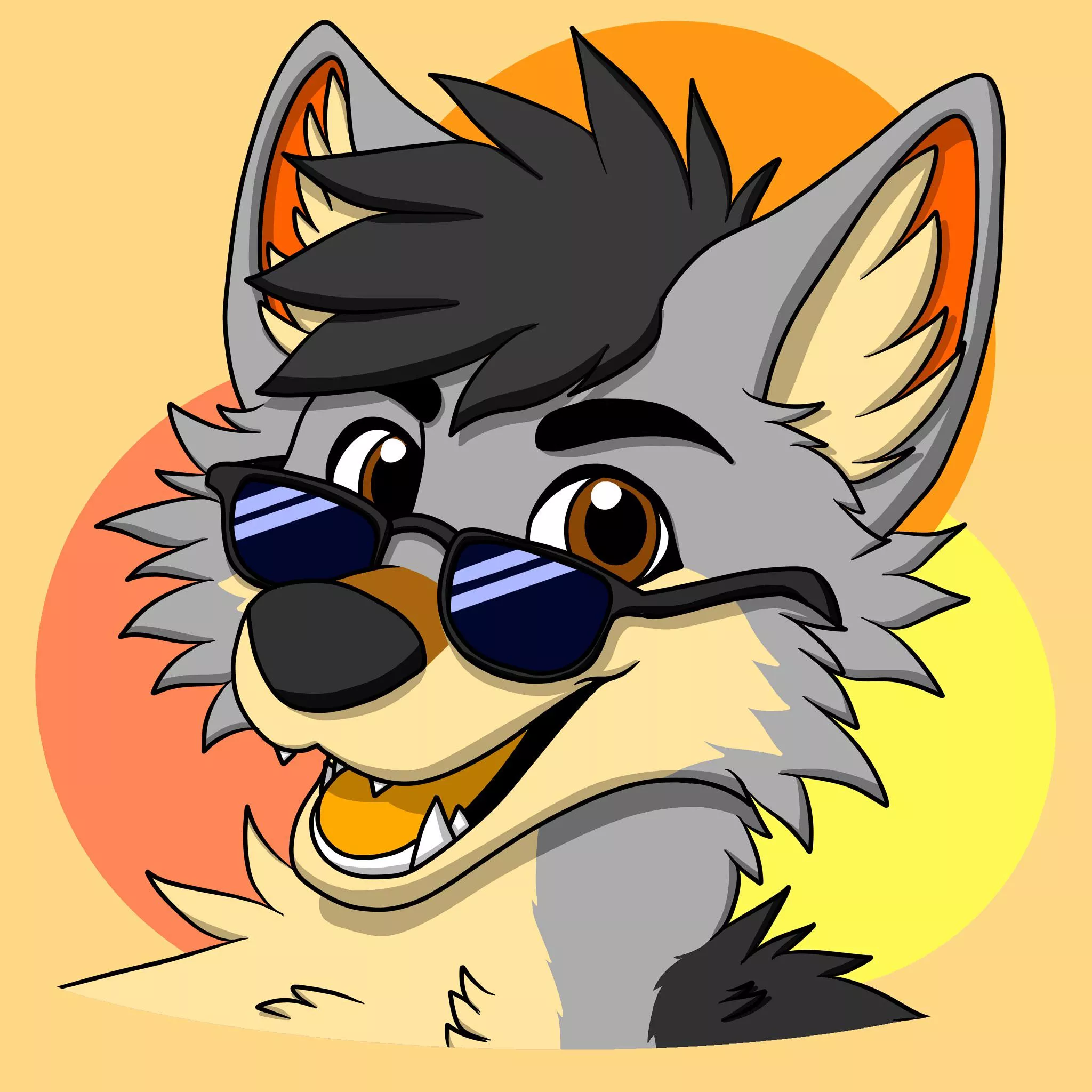 What’s your favorite vacation spot? [Art by me]