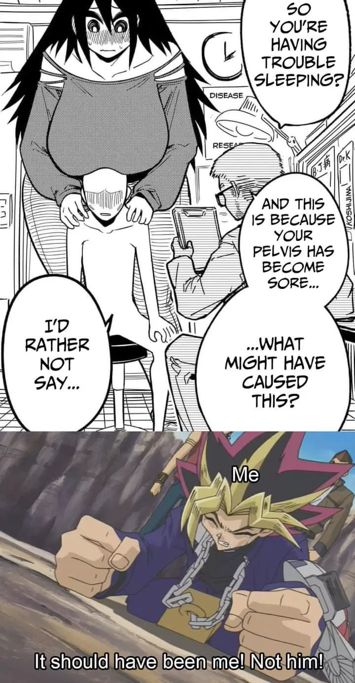 Where's the Sauuceeee???? 