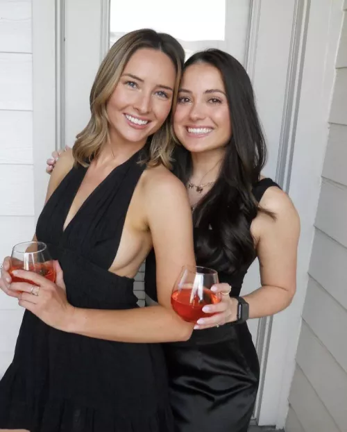 Who are you taking home? [2]