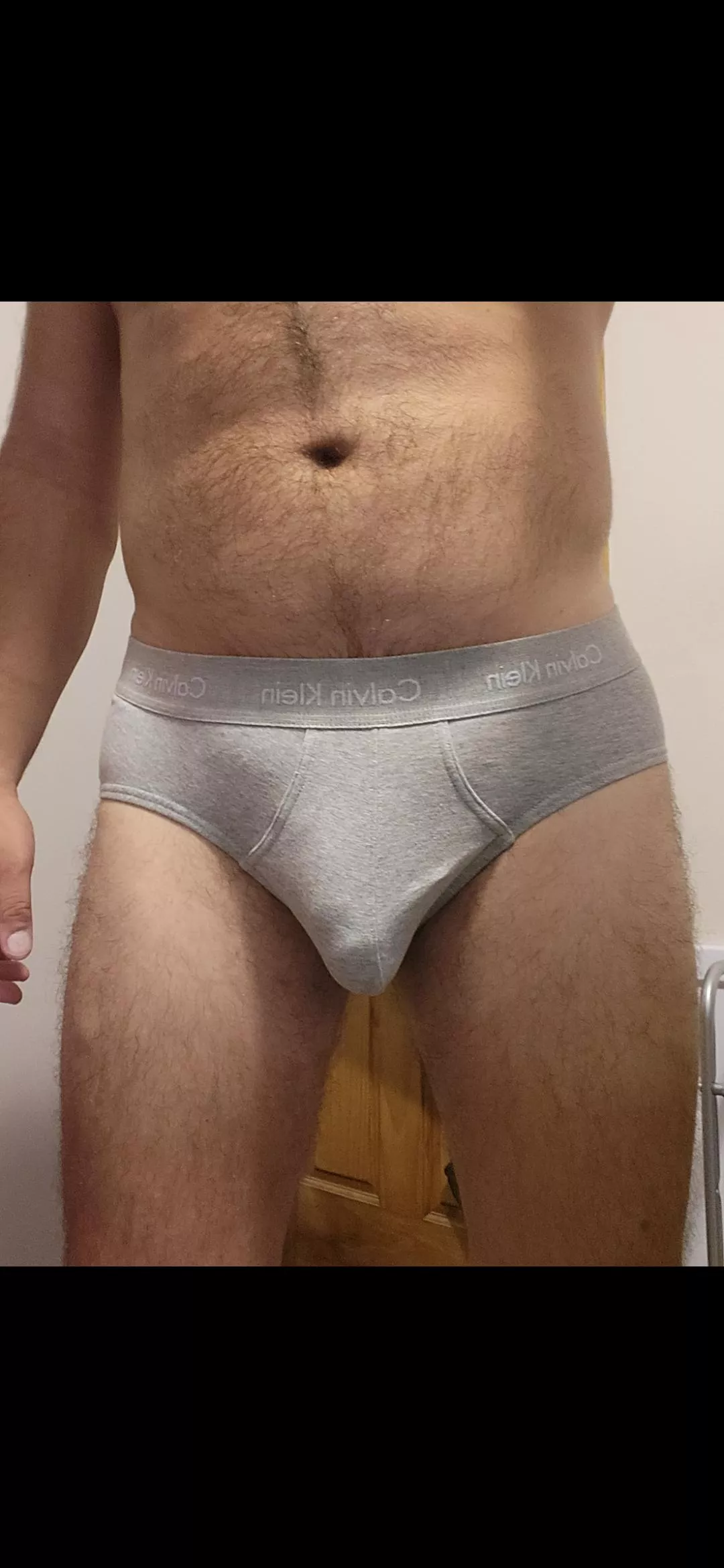Who else likes briefs?