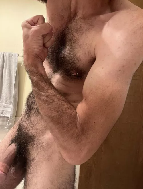 Working on beefing up this otter body!