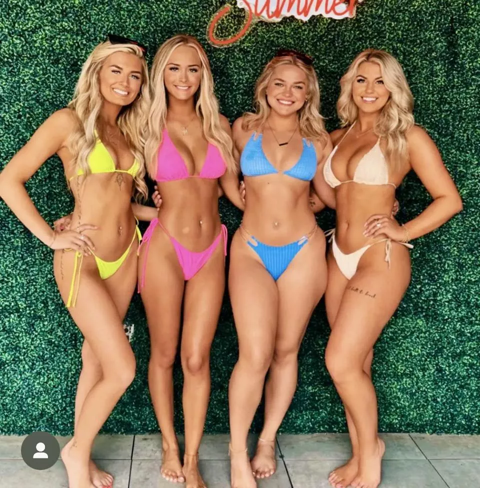 Yellow, pink, blue, or white? [4]