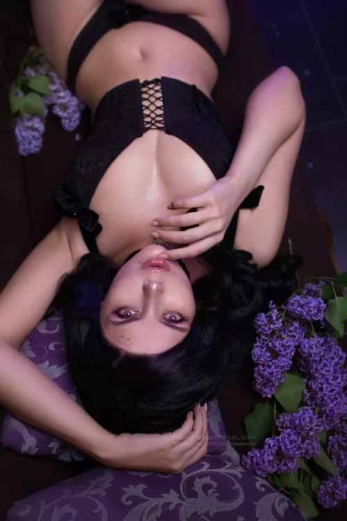 Yennefer (Asamigate) [The Witcher]