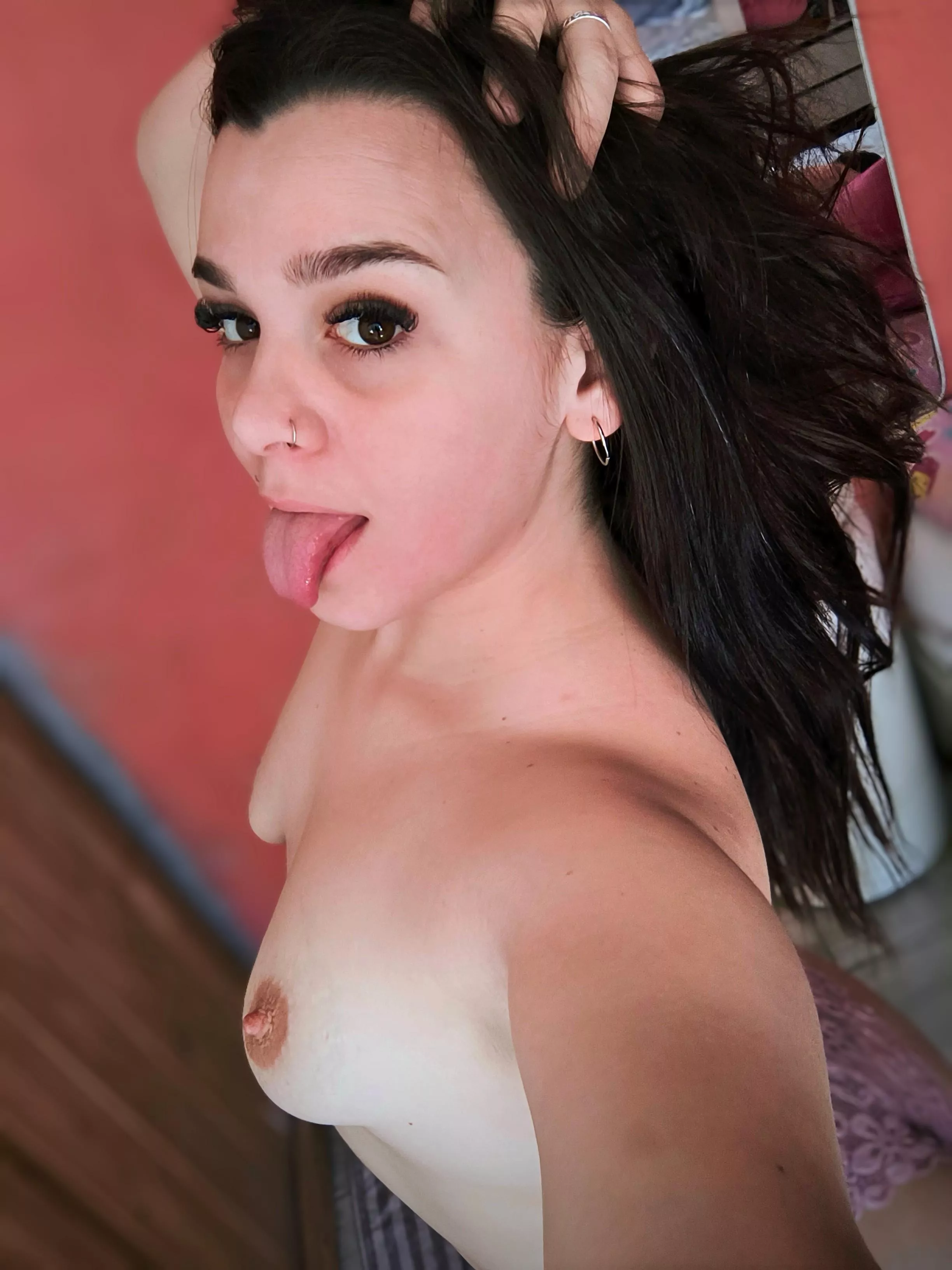 You might like a 30 year old milf ?