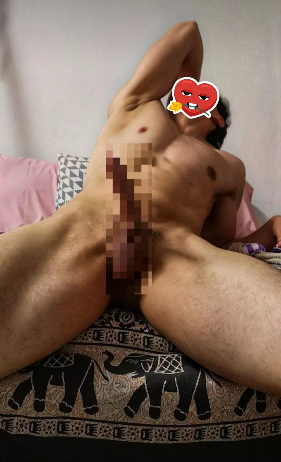 [30] I’m not sure you’d like me.