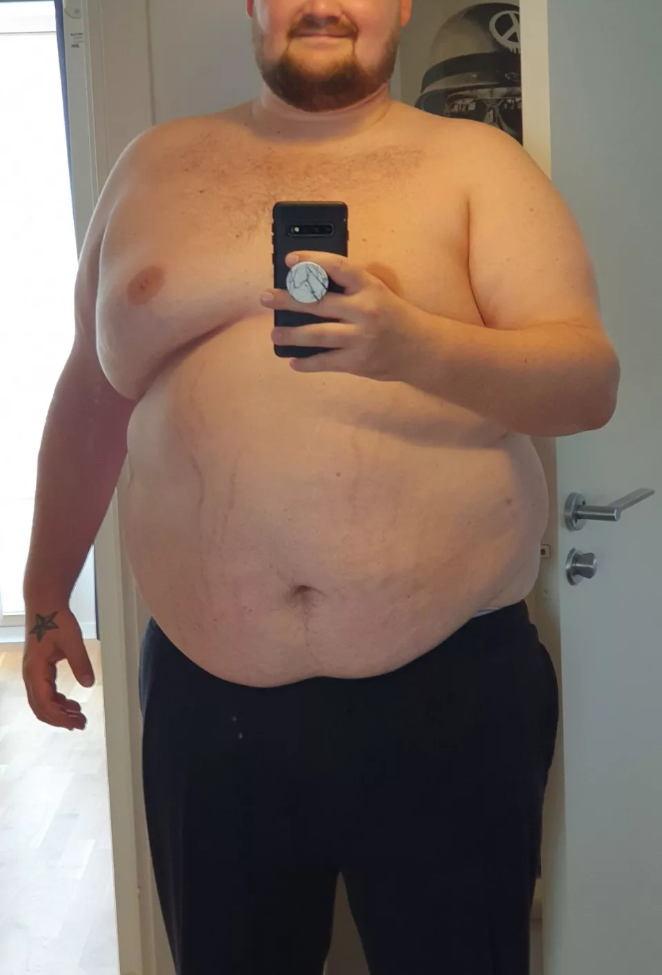 34 M4F First time posting, what do you think? DMs open. 