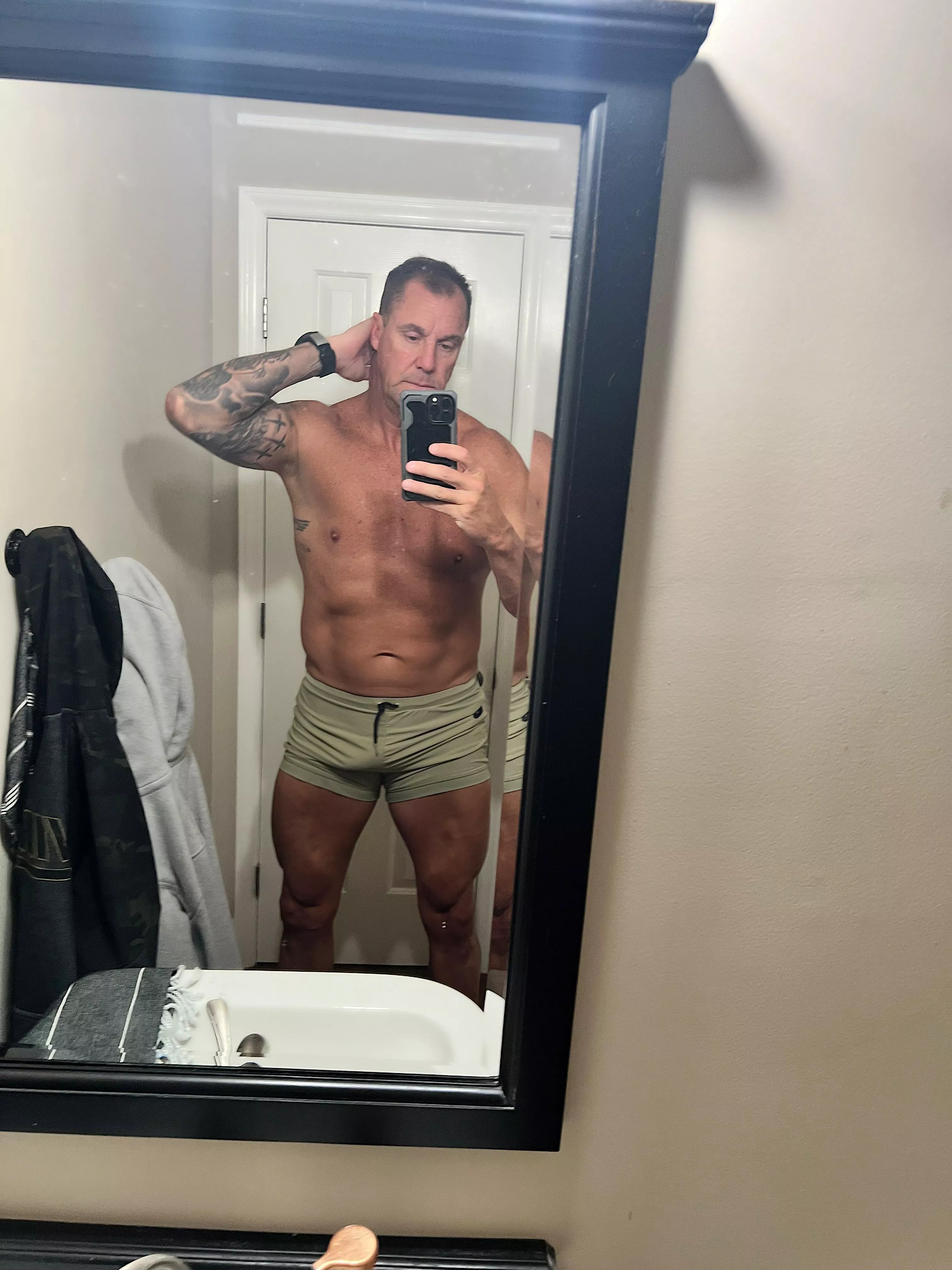 (50) who’s ready for a swim?