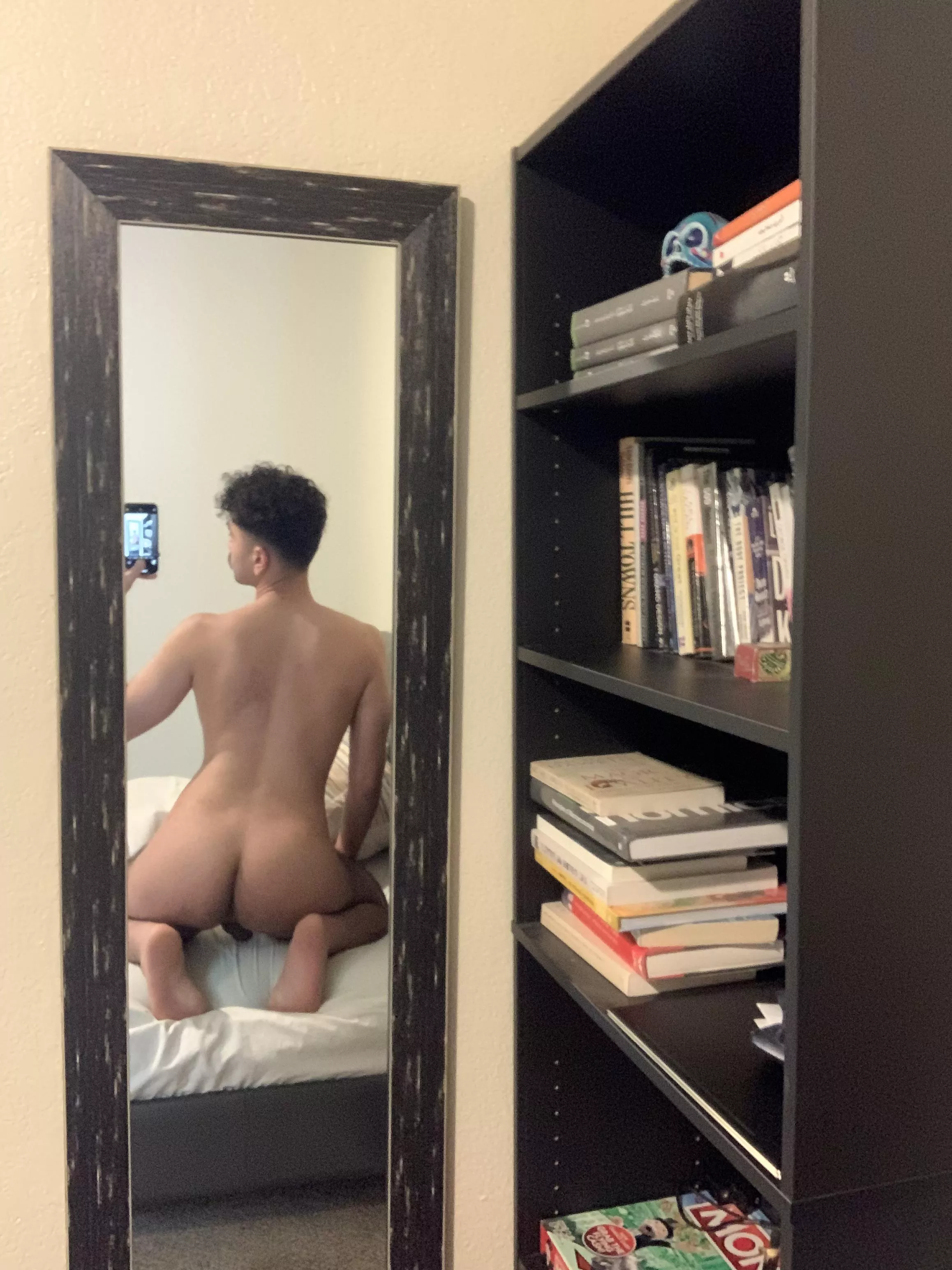 Accidentally sent this to my roommate. He says he would breed it. Would you?