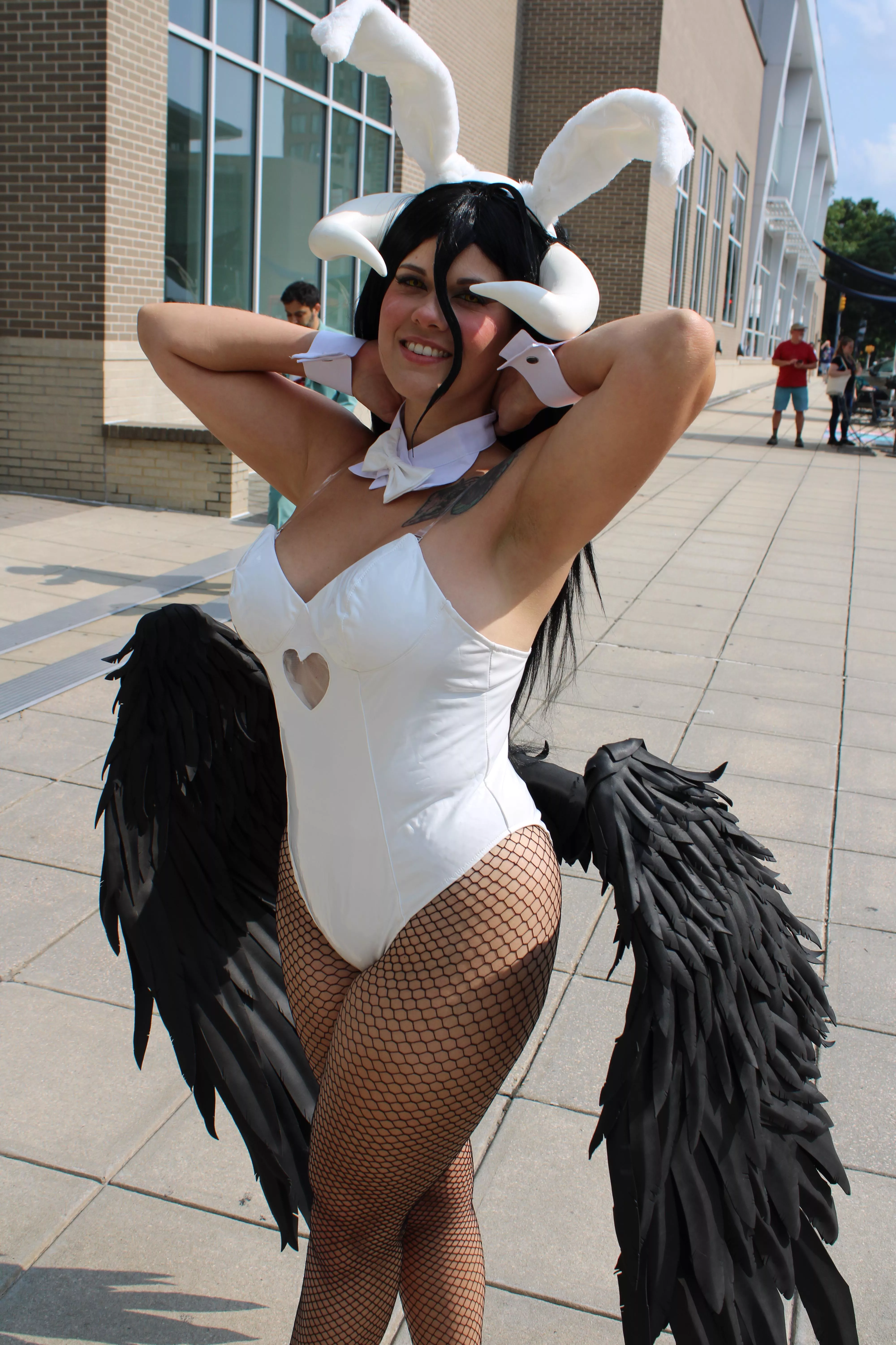 Albedo Bunny (lady_albedo_96)