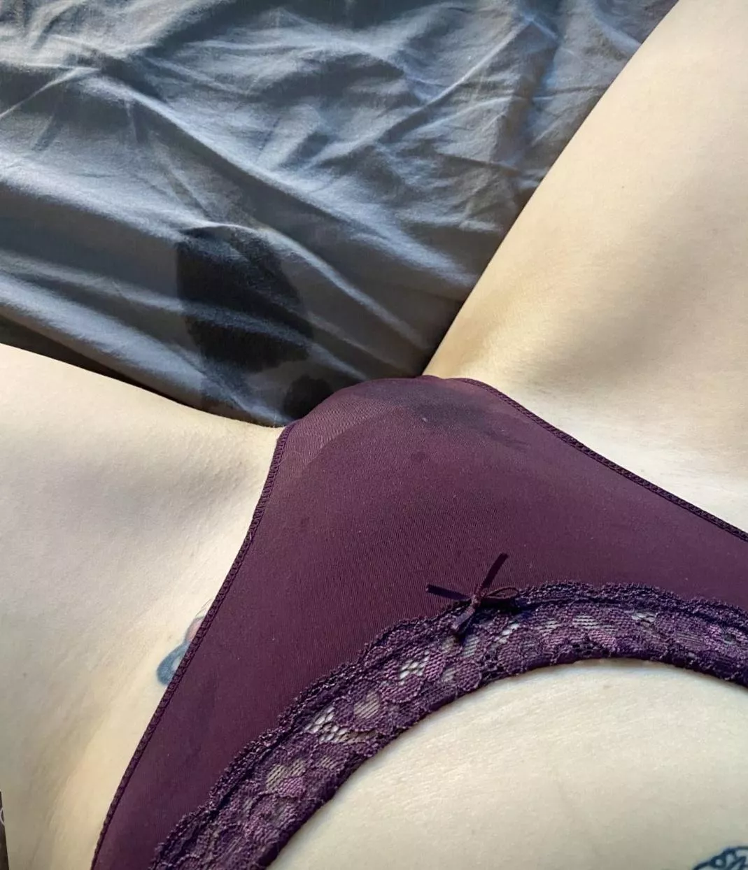 and what would you do with my wet panties