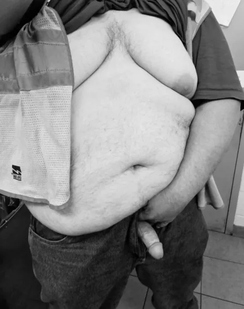 Anyone ever wonder what 354 LB feels like pounding you