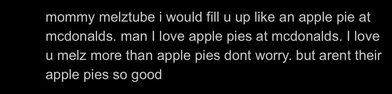 apple pie